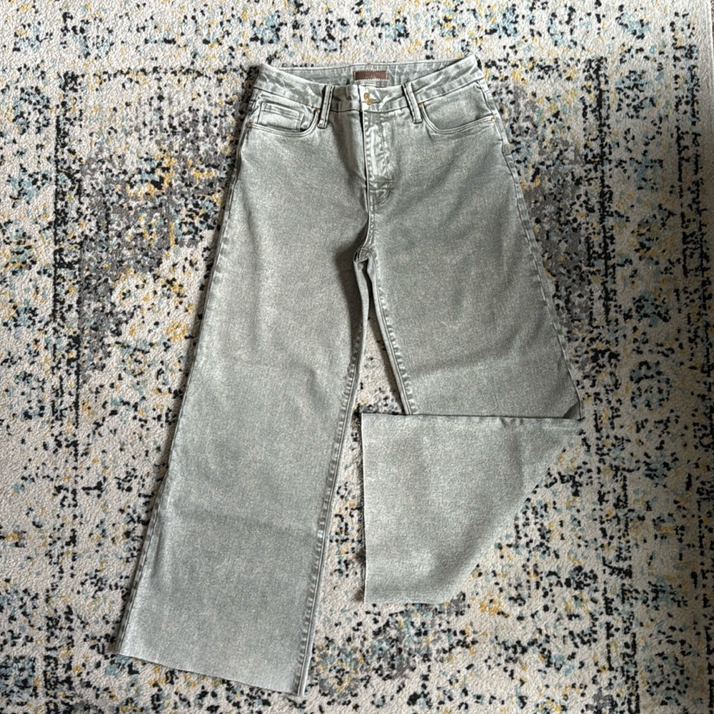 Women's Gray Jeans